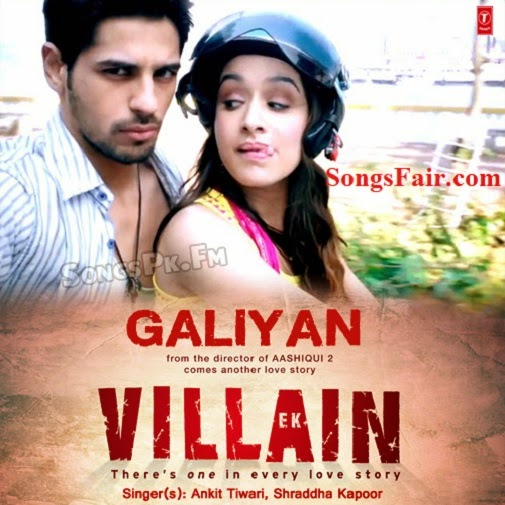 Ek Villain Movie Ringtones